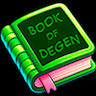 Logo of Book of Degen