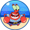 Logo of Mr. Krabs