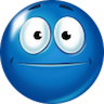 Logo of Blue Emoji