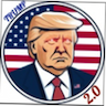 Logo of Trump 2.0