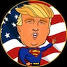 Logo of Super Trump