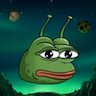 Logo of Alien Pepe