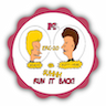 Logo of Beavis and Butthead Run It Back