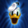 Logo of Donald Duck