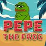 Logo of Pepe The Frog