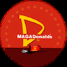 Logo of MagaDonalds