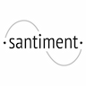 Logo of SANtiment network token