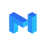 Logo of Matic Token