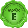 Logo of WAX Economic Token