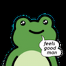 Logo of 𝓜𝓪𝓽𝓽 𝓕𝓾𝓻𝓲𝓮's Frog