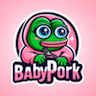 Logo of Baby PepeFork