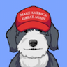 Logo of MAGA Dog