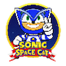 Logo of SONIC SPACE CAT