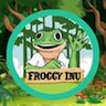 Logo of Froggy Inu