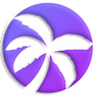 Logo of Moon Tropica
