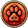 Logo of K9 Finance DAO