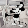 Logo of Steamboat Willie