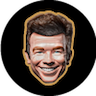 Logo of Rickroll