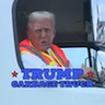 Logo of Trump Garbage Truck