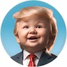 Logo of Baby Trump