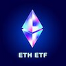 Logo of EthereumETF