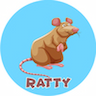 Logo of Ratty Coin