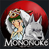Logo of Mononoke