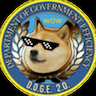 Logo of D.O.G.E 2.0