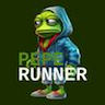 Logo of PEPE RUNNER