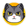 Logo of CATCOIN