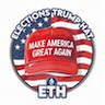 Logo of Elections Trump Hat