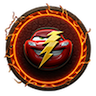 Logo of Lightning McQueen