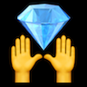 Logo of Diamond Hands