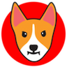 Logo of Basenji