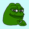 Logo of Smug Pepe