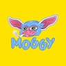 Logo of Moggy