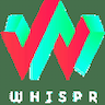 Logo of Whispr