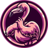 Logo of Criminal Flamingo