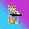 Logo of Keyboard Cat