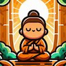 Logo of Buddha Inu