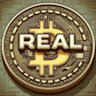 Logo of Real Bitcoin