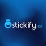 Logo of Stickify AI