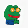 Logo of Pepe BTC