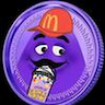 Logo of Grimace