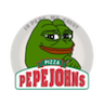 Logo of Pepe Johns Pizza