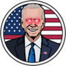 Logo of Joe Biden