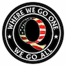 Logo of WWG1WGA