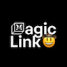 Logo of Magic Link AI