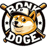 Logo of BONK DOGE