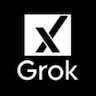 Logo of X-Grok